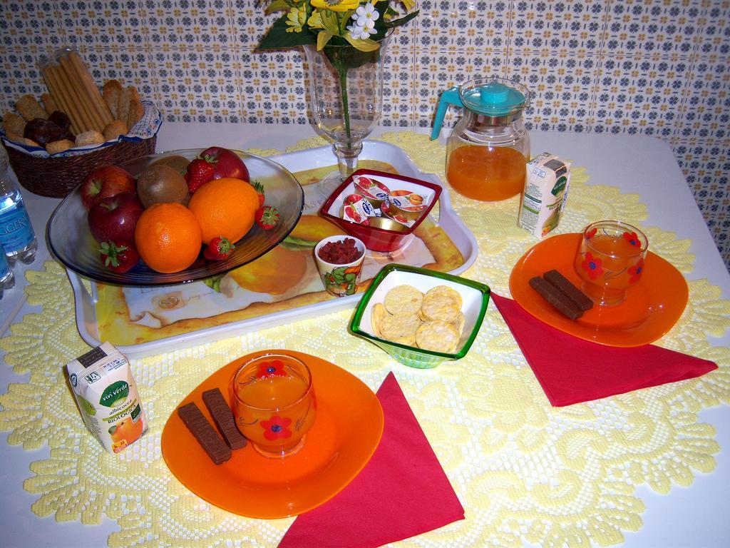 Bed And Breakfast Geckos Brindisi Exterior photo