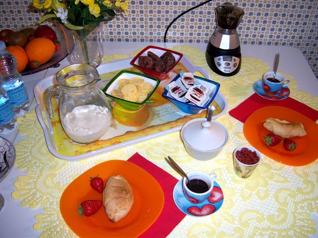 Bed And Breakfast Geckos Brindisi Exterior photo