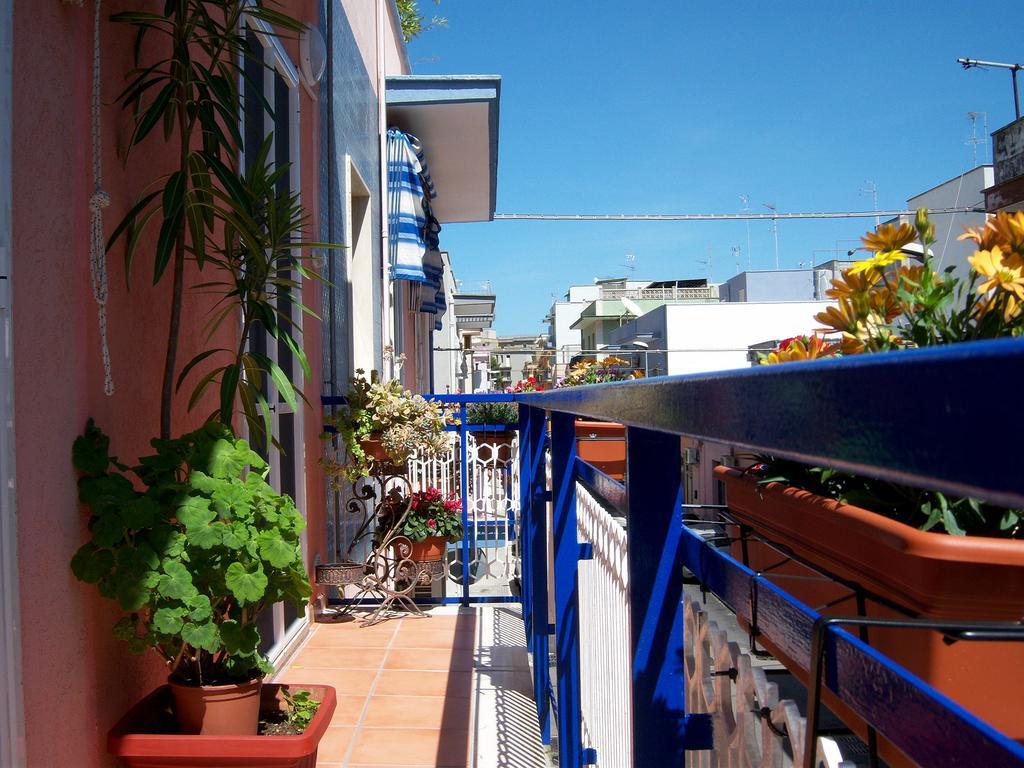 Bed And Breakfast Geckos Brindisi Exterior photo