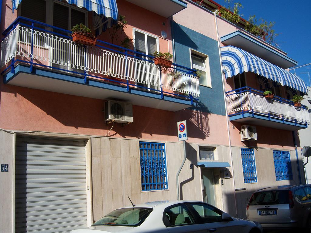 Bed And Breakfast Geckos Brindisi Exterior photo